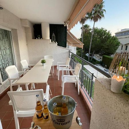 Amazing Apartment For Families Up To 6 Persons Benalmádena Eksteriør bilde