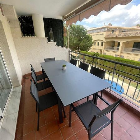 Amazing Apartment For Families Up To 6 Persons Benalmádena Eksteriør bilde