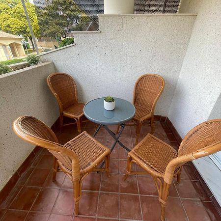 Amazing Apartment For Families Up To 6 Persons Benalmádena Eksteriør bilde