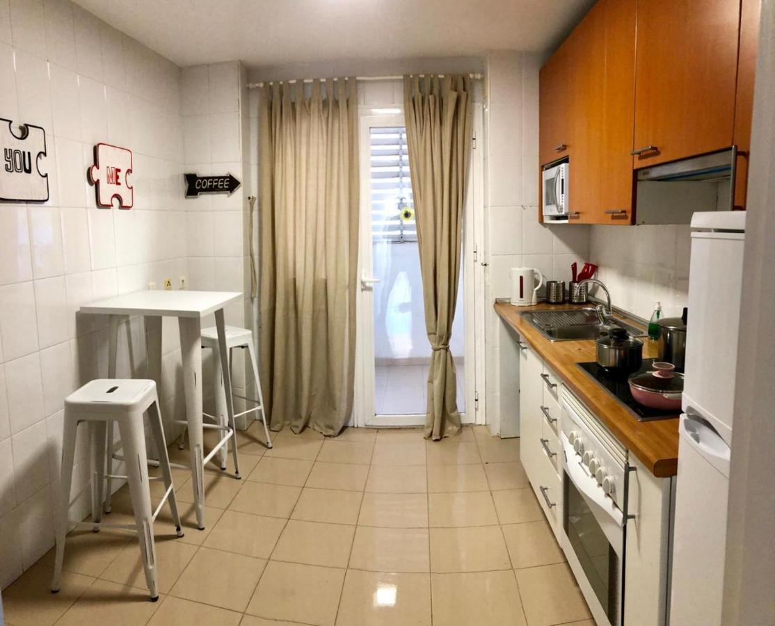Amazing Apartment For Families Up To 6 Persons Benalmádena Eksteriør bilde