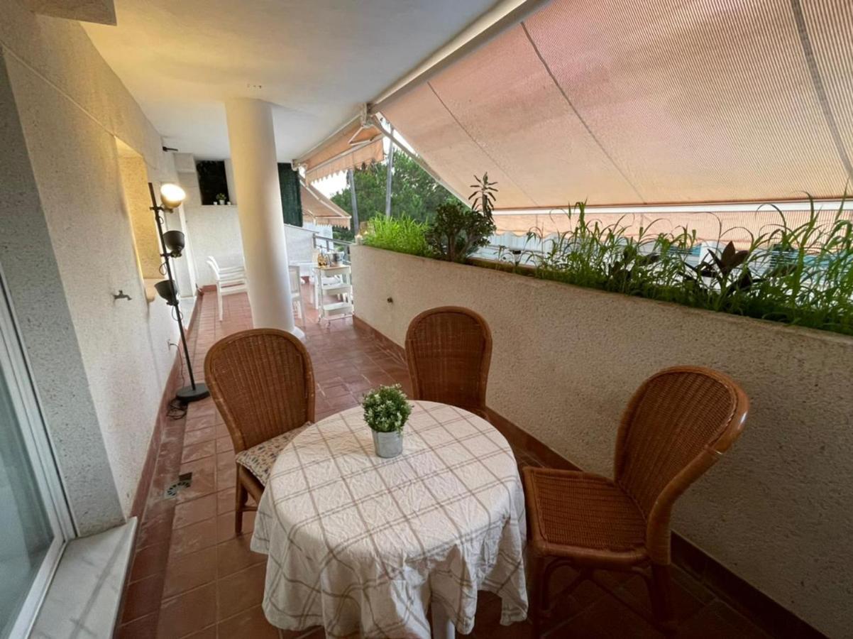 Amazing Apartment For Families Up To 6 Persons Benalmádena Eksteriør bilde