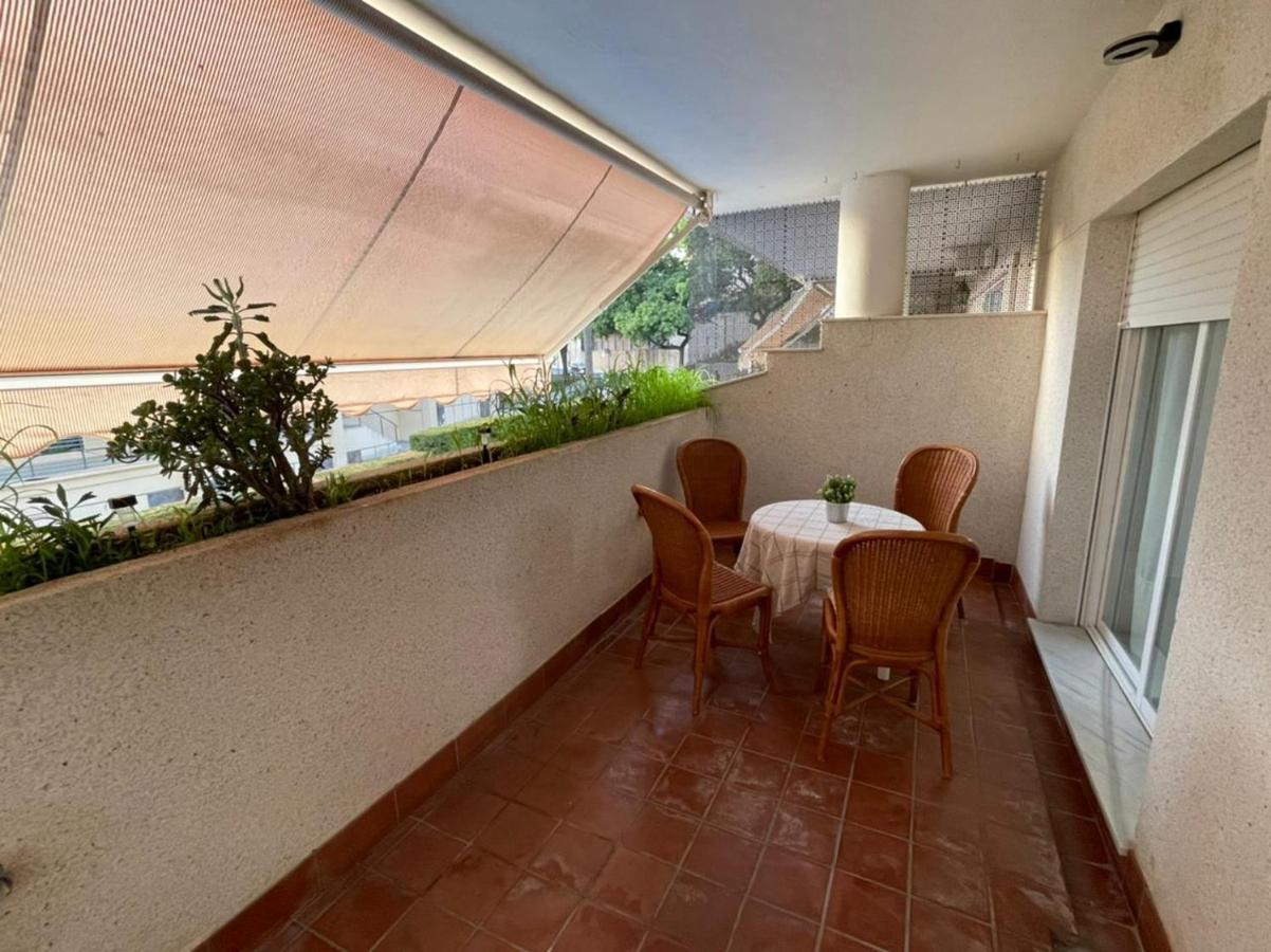 Amazing Apartment For Families Up To 6 Persons Benalmádena Eksteriør bilde