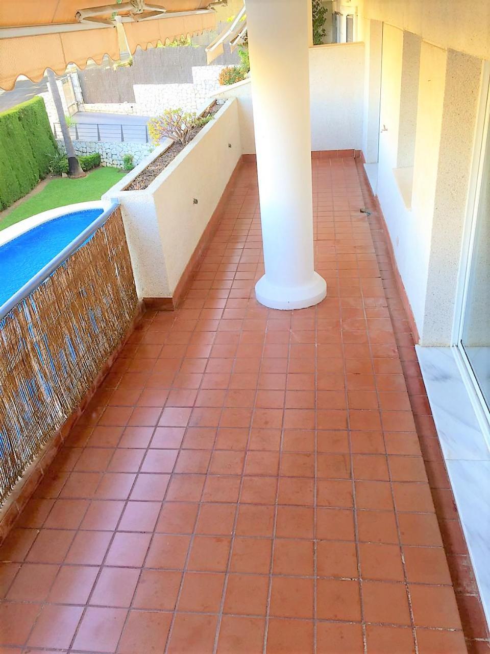 Amazing Apartment For Families Up To 6 Persons Benalmádena Eksteriør bilde