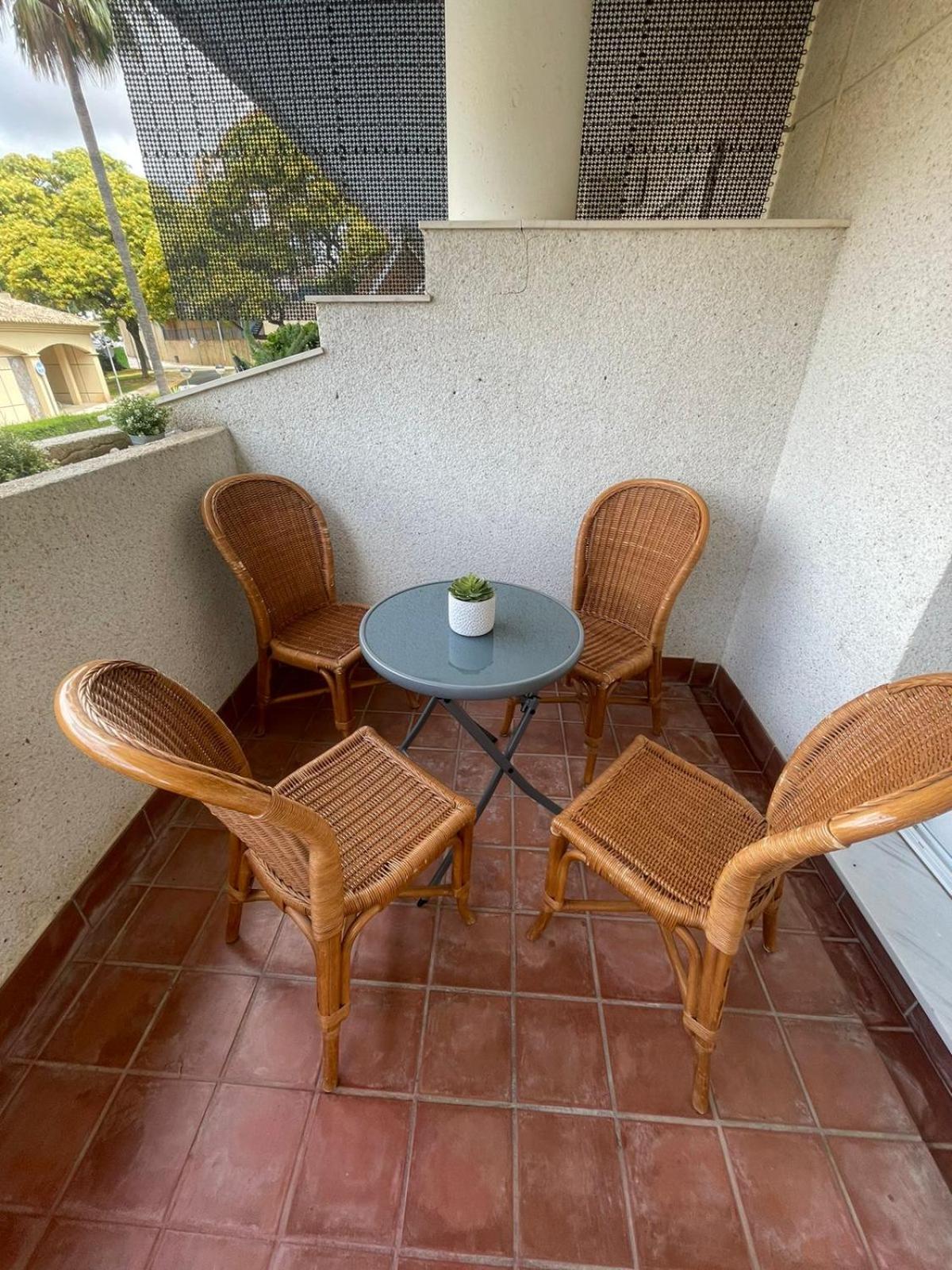 Amazing Apartment For Families Up To 6 Persons Benalmádena Eksteriør bilde